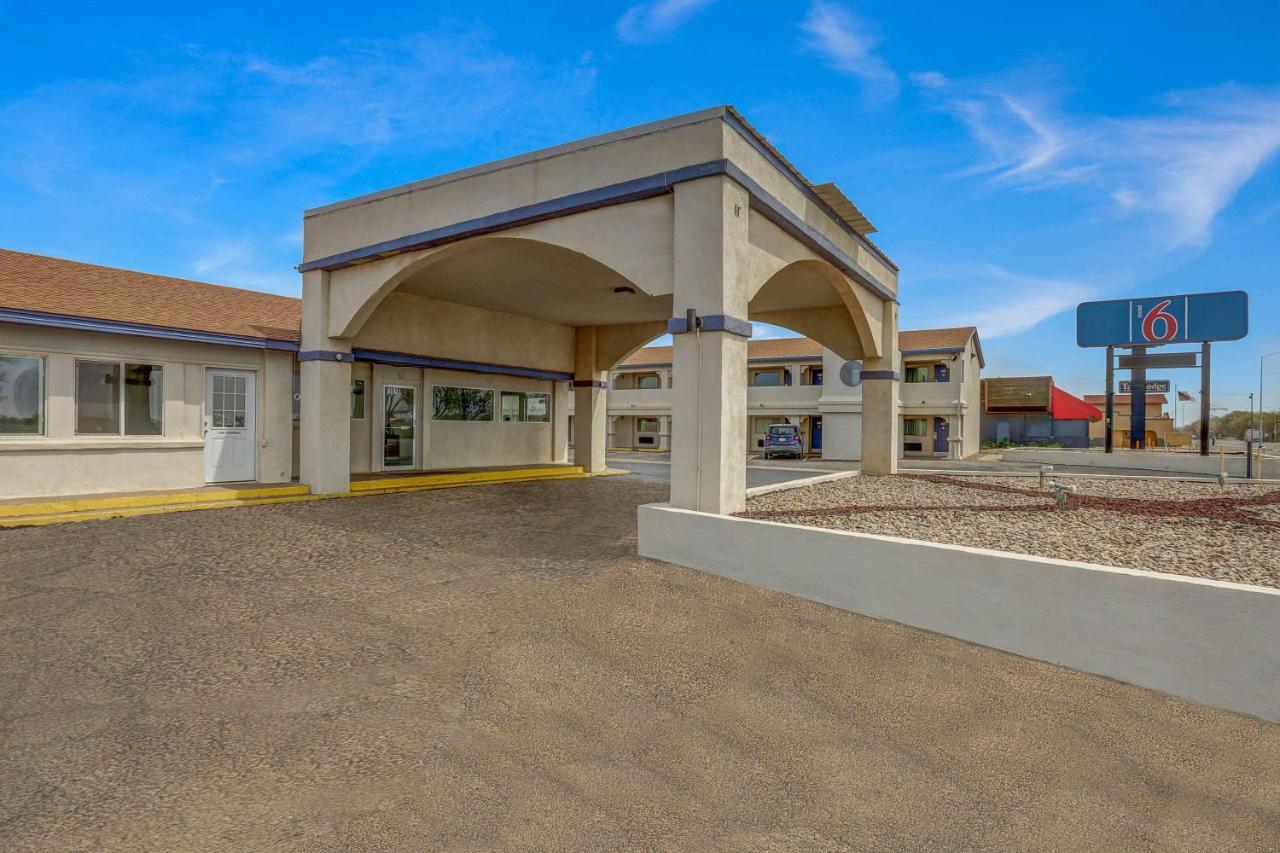 Motel 6-Clovis, Nm Exterior photo