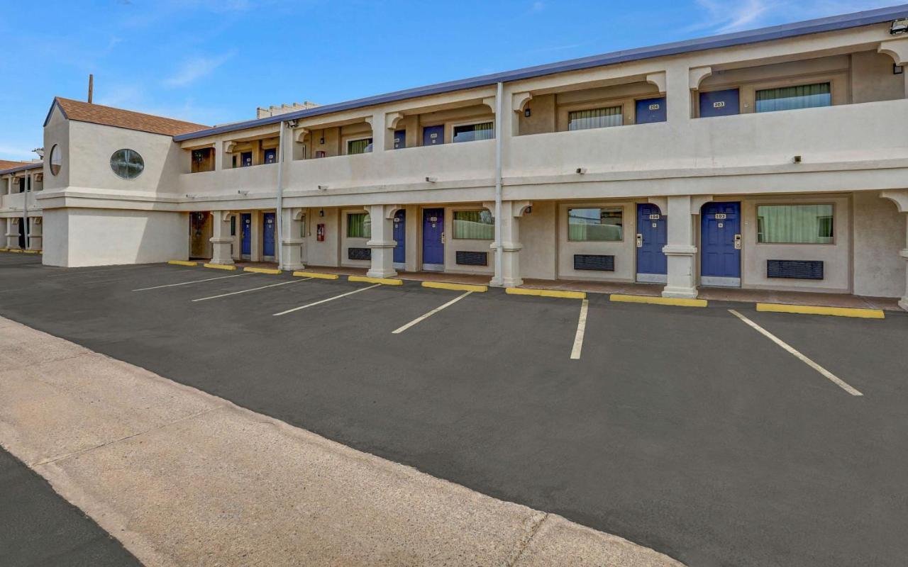 Motel 6-Clovis, Nm Exterior photo