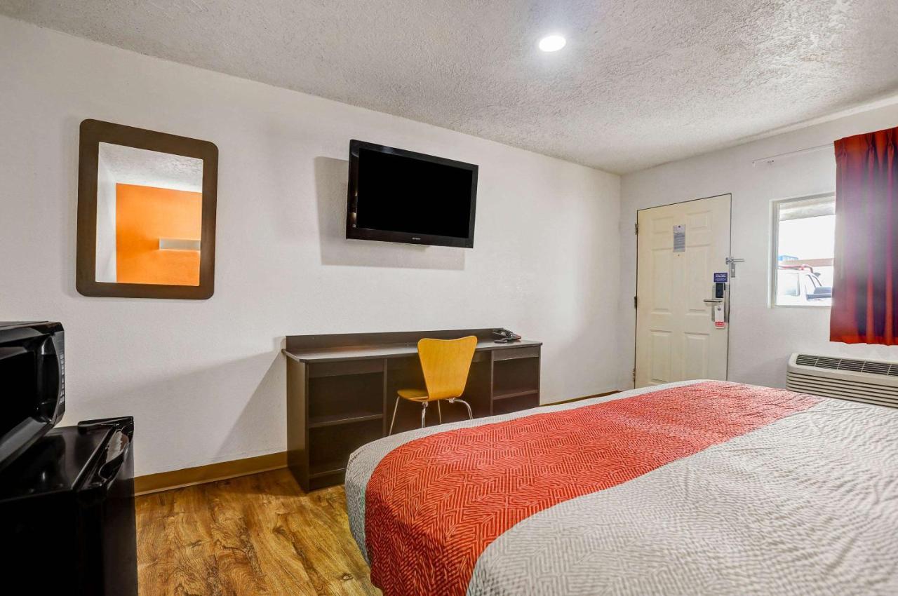 Motel 6-Clovis, Nm Exterior photo