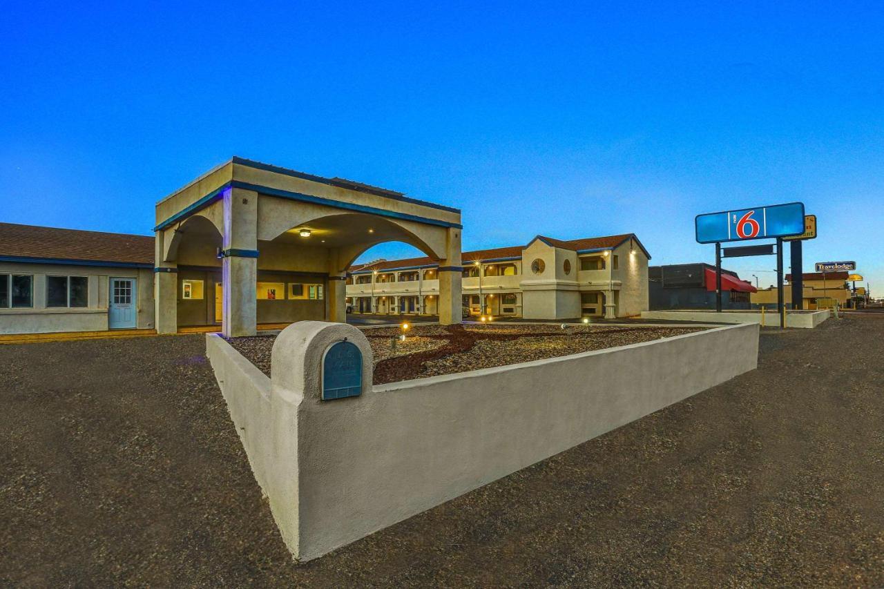Motel 6-Clovis, Nm Exterior photo