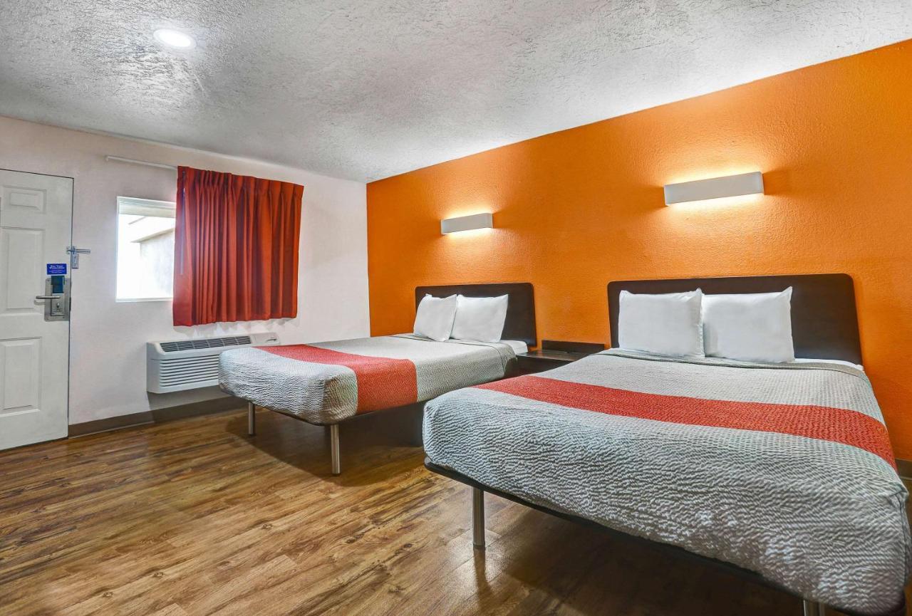 Motel 6-Clovis, Nm Exterior photo