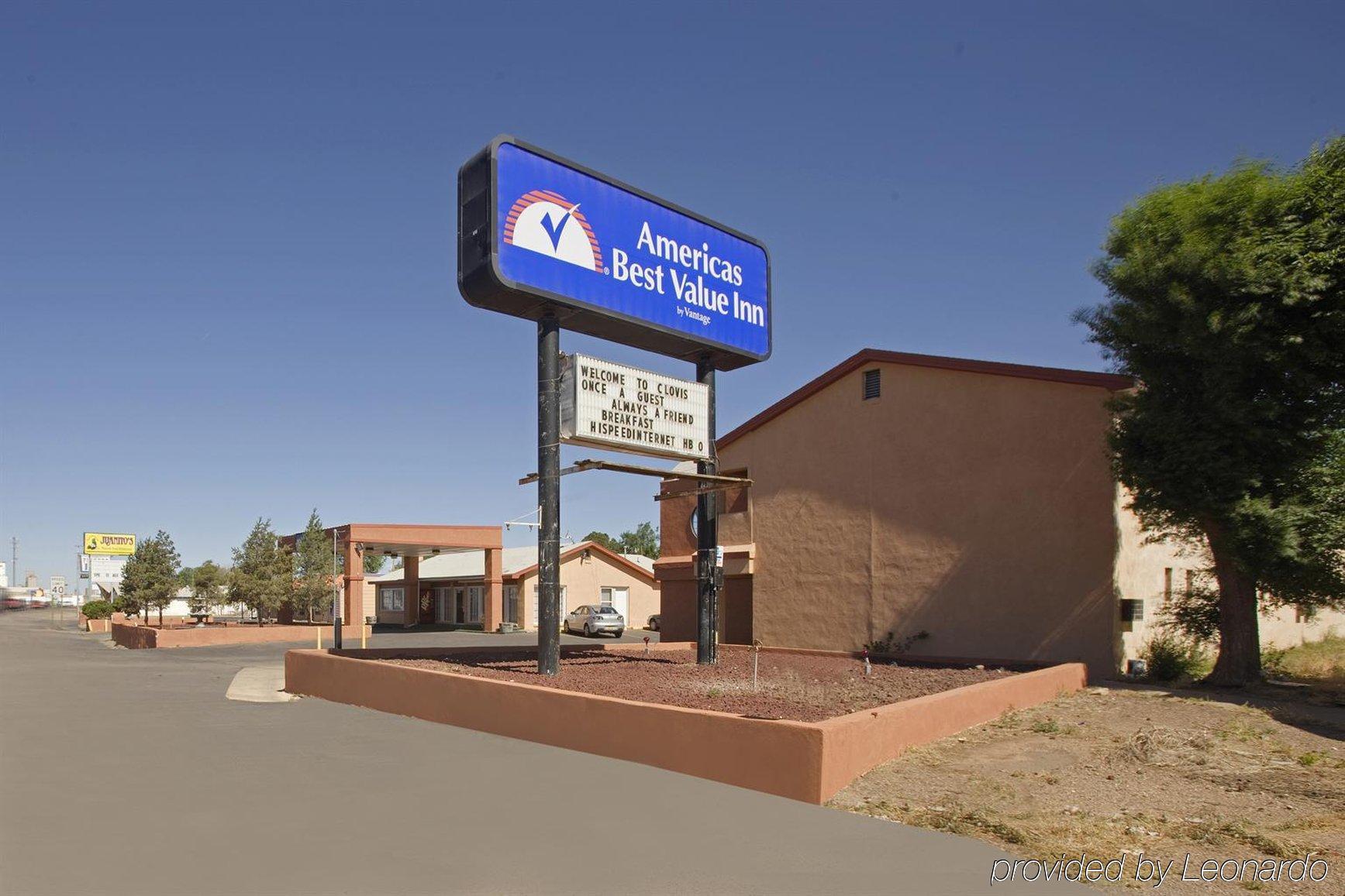 Motel 6-Clovis, Nm Exterior photo